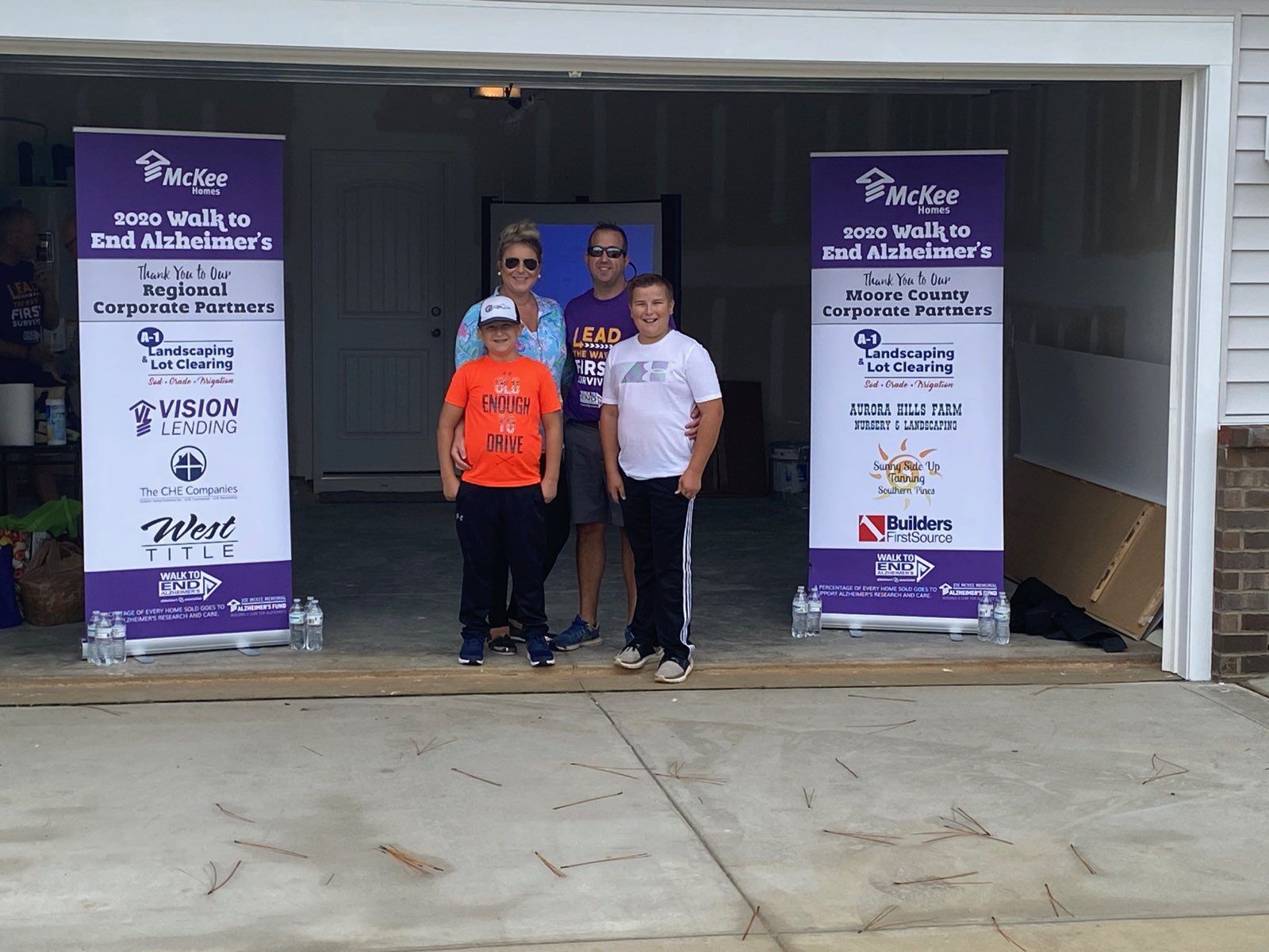 Alzheimer's Walk